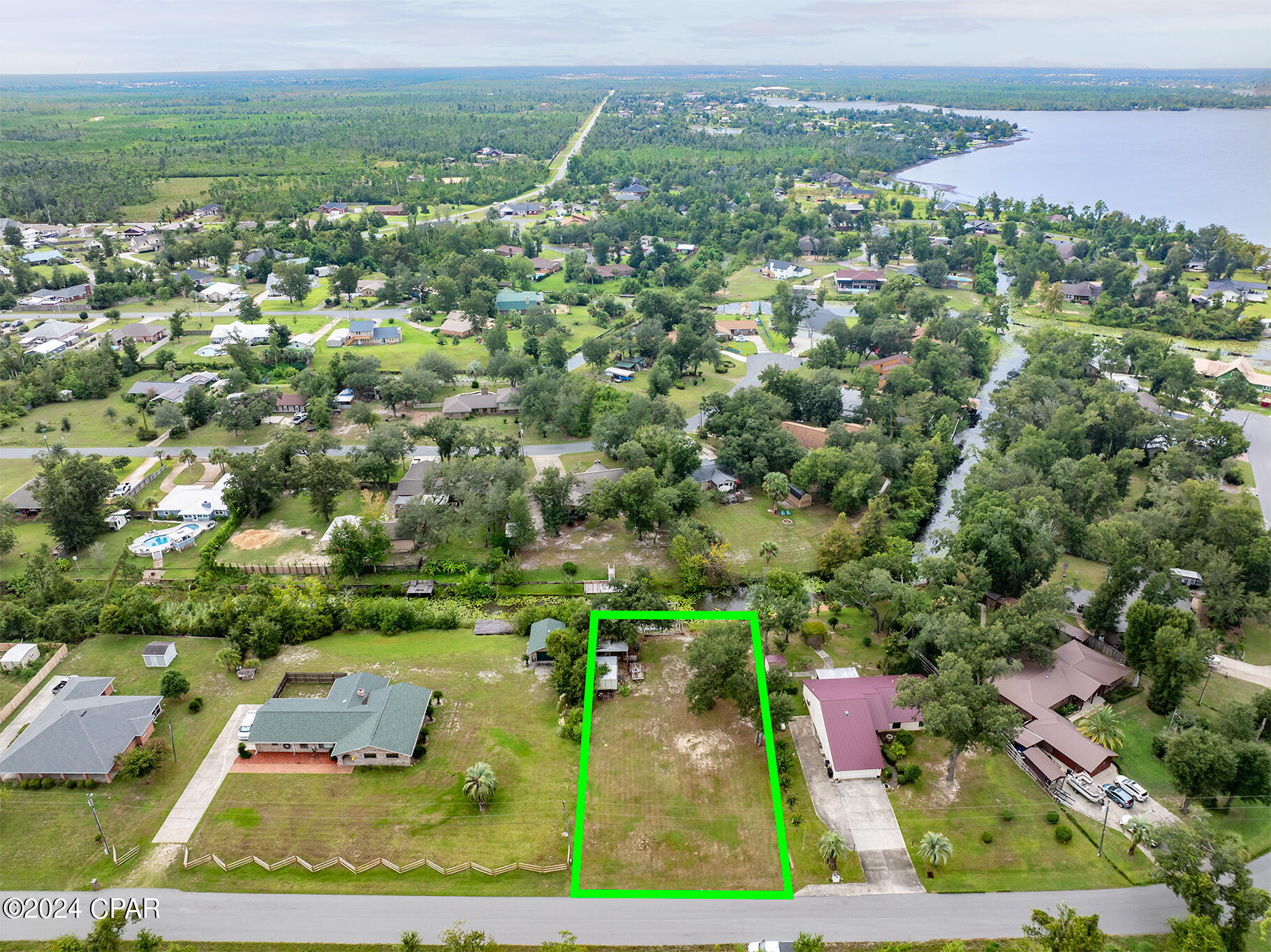 No Named Subdivision - Land