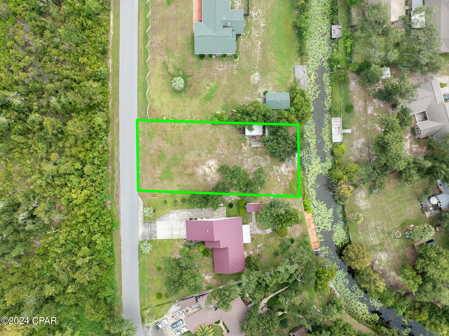 No Named Subdivision - Land