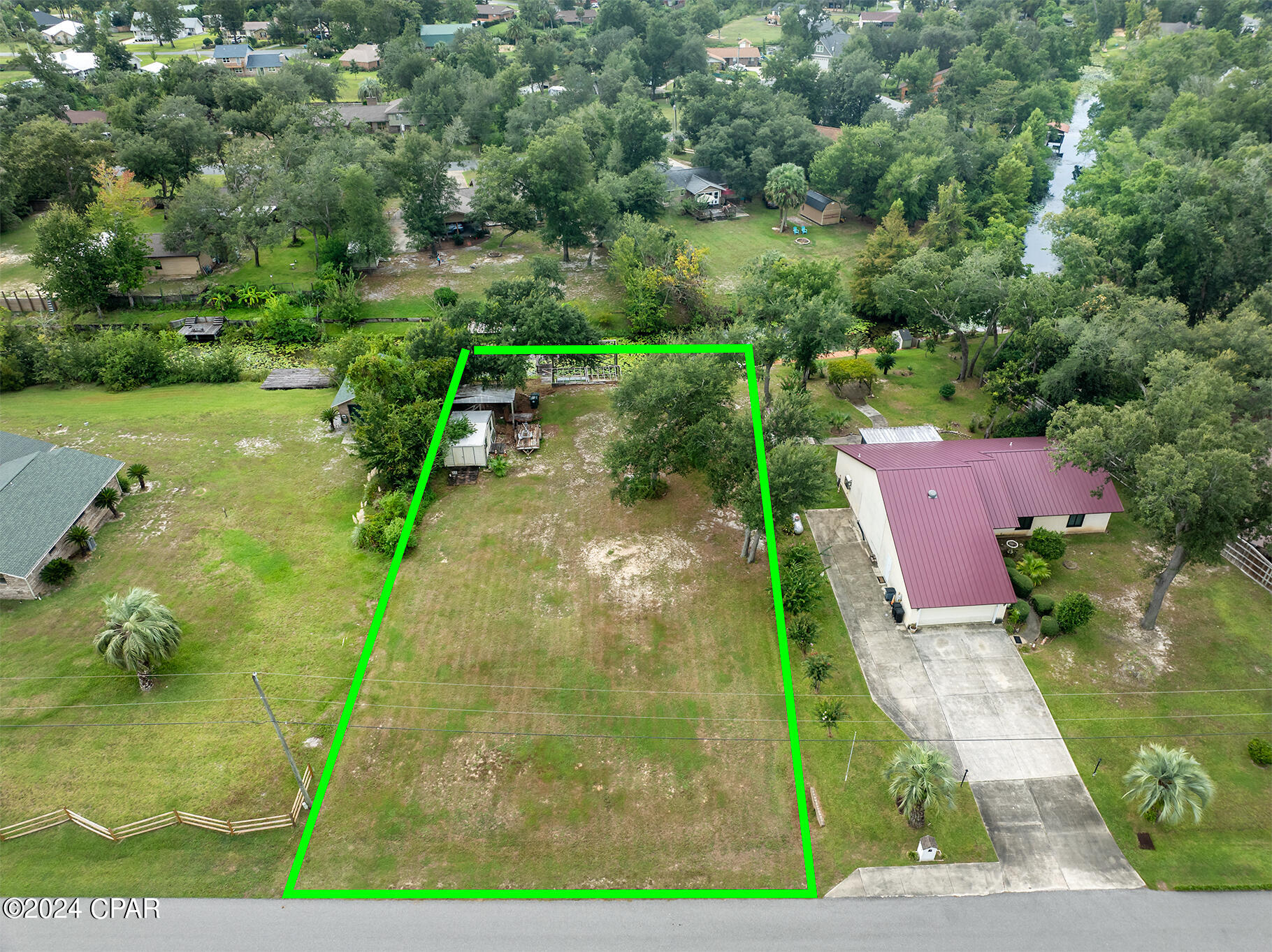 No Named Subdivision - Land