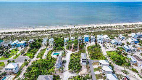 A home in Port St. Joe