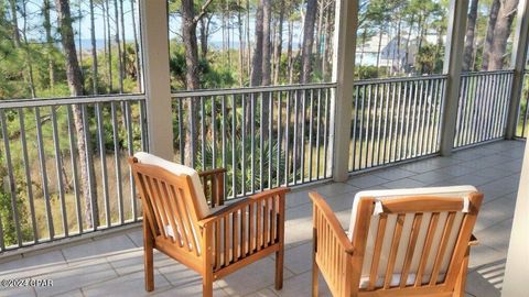 A home in Port St. Joe