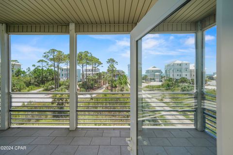 A home in Port St. Joe