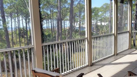 A home in Port St. Joe