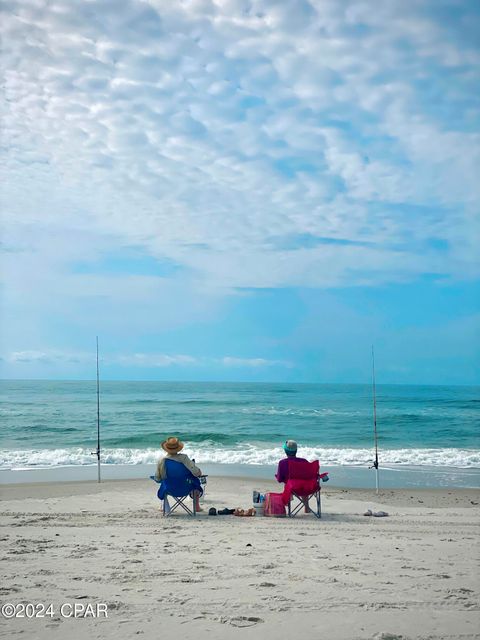 A home in Port St. Joe