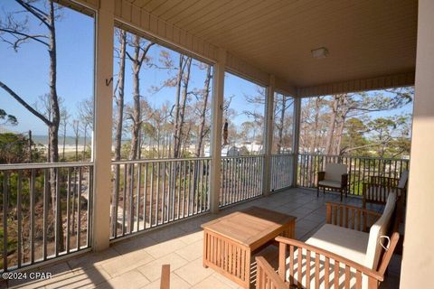 A home in Port St. Joe