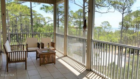 A home in Port St. Joe