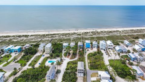 A home in Port St. Joe