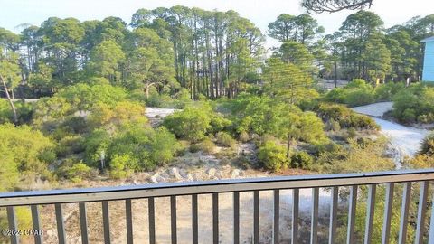 A home in Port St. Joe