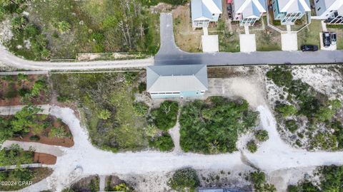 A home in Port St. Joe