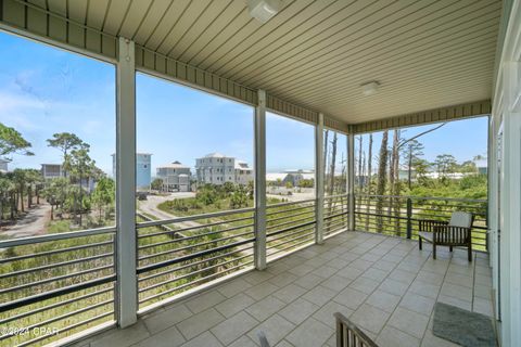 A home in Port St. Joe