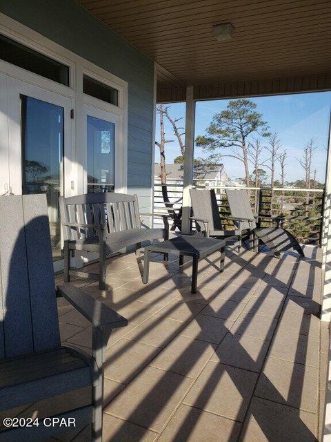 A home in Port St. Joe