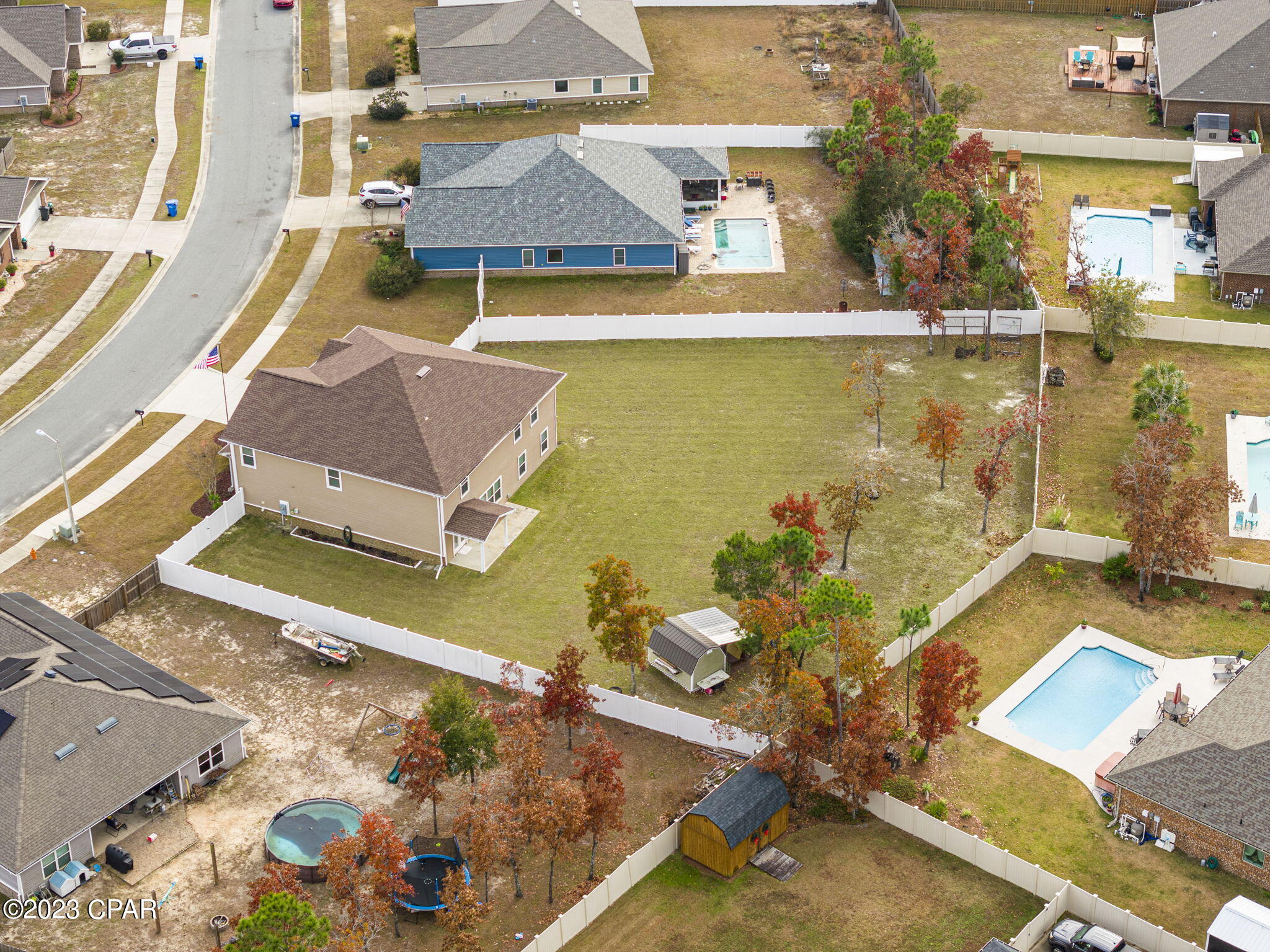 Magnolia Hills - Residential