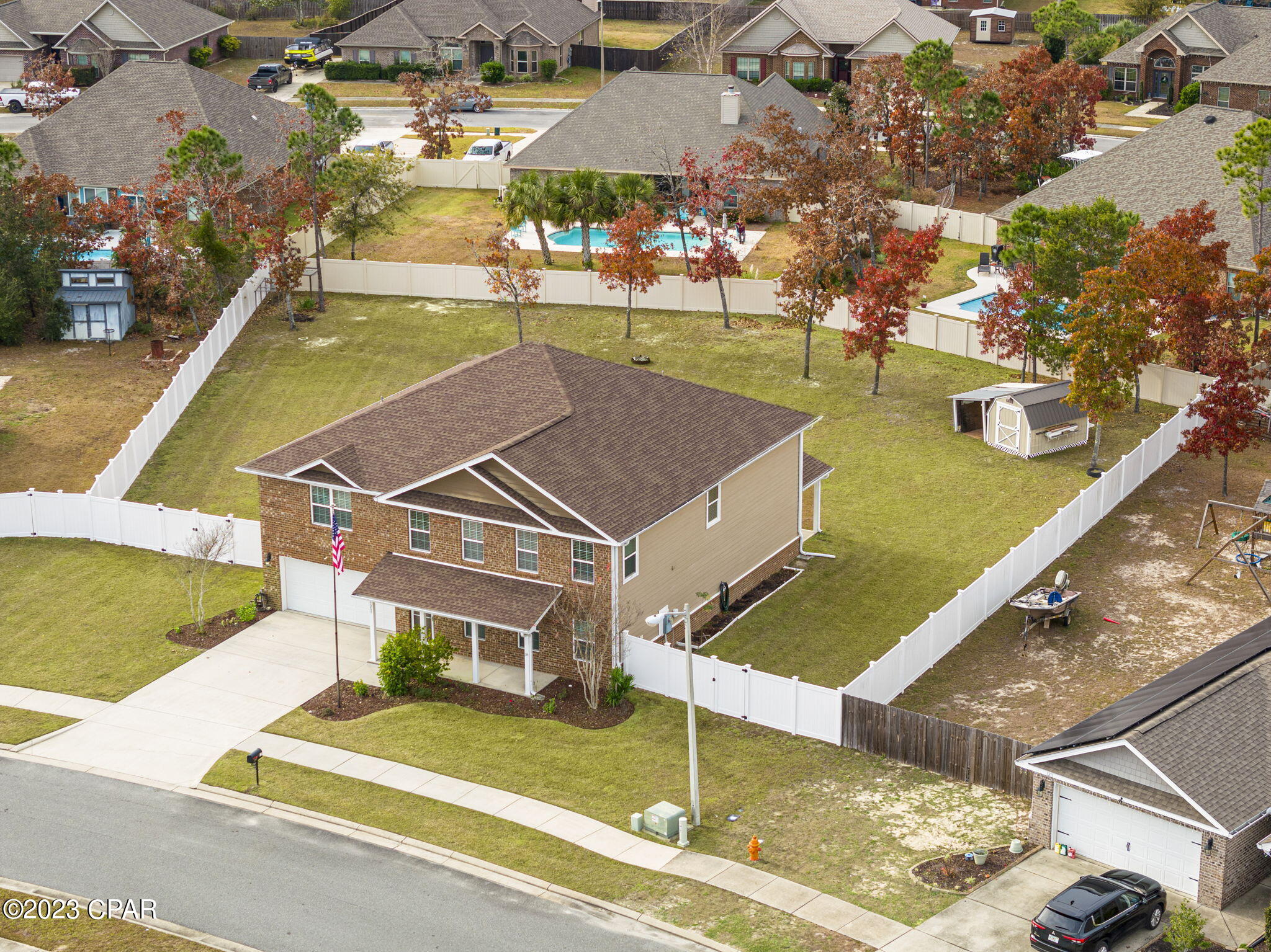 Magnolia Hills - Residential