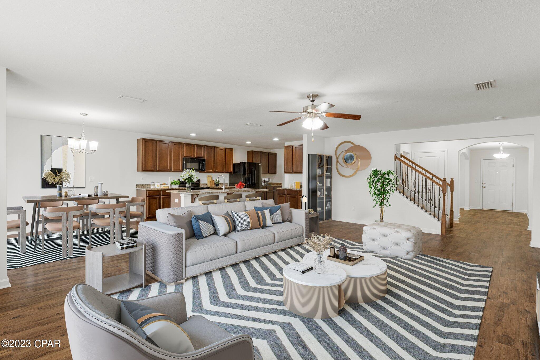 Magnolia Hills - Residential