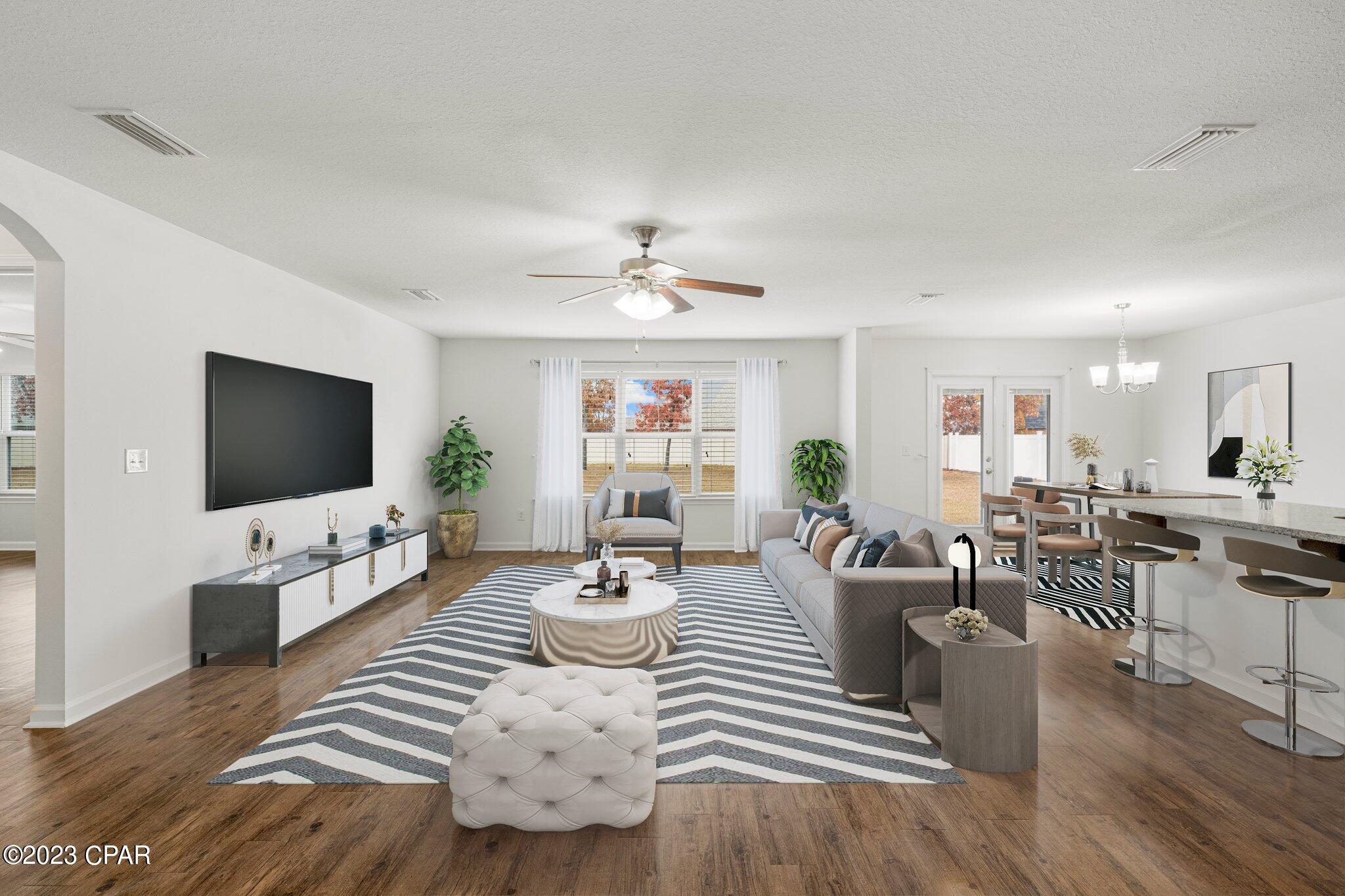 Magnolia Hills - Residential