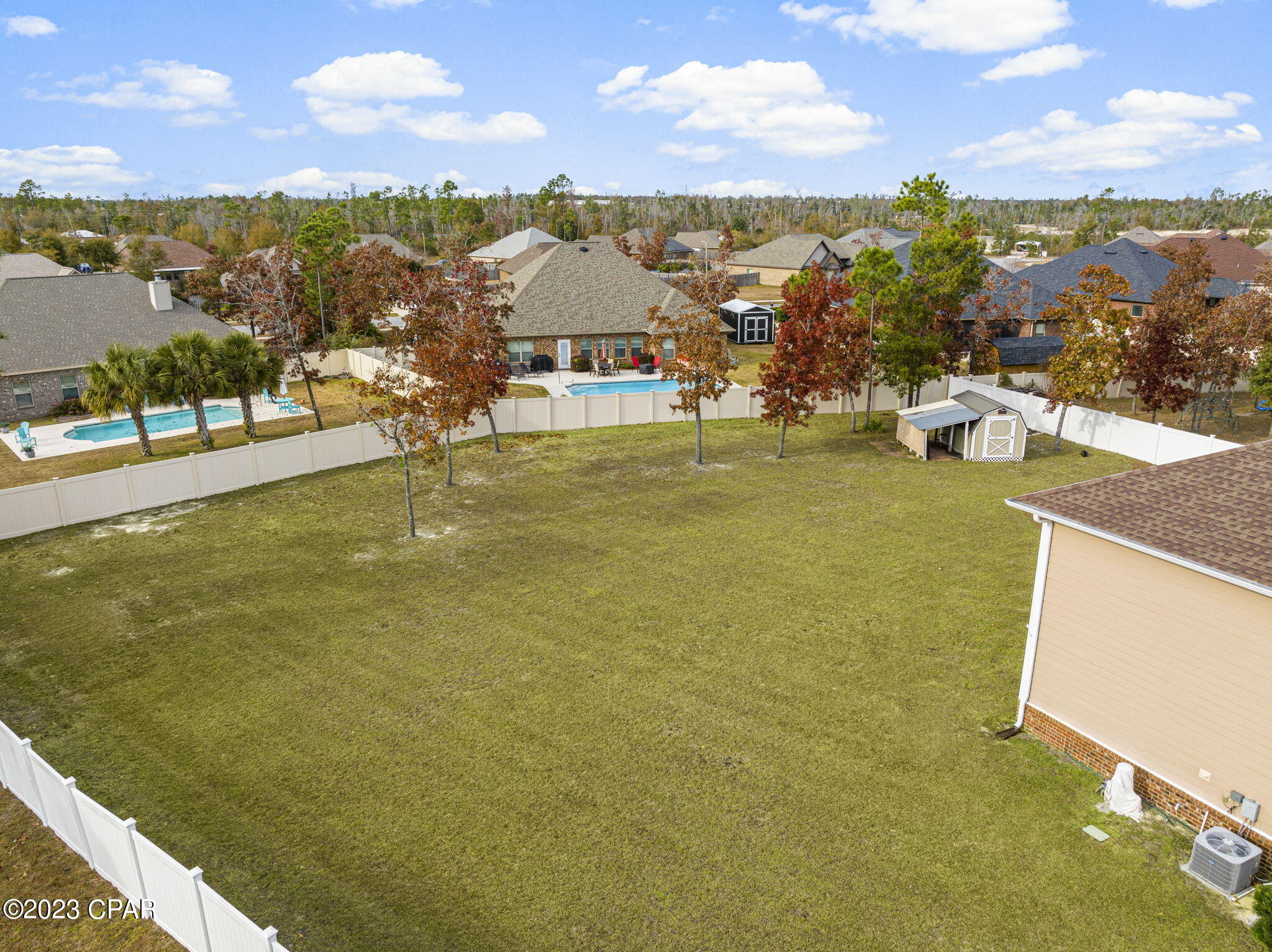 Magnolia Hills - Residential