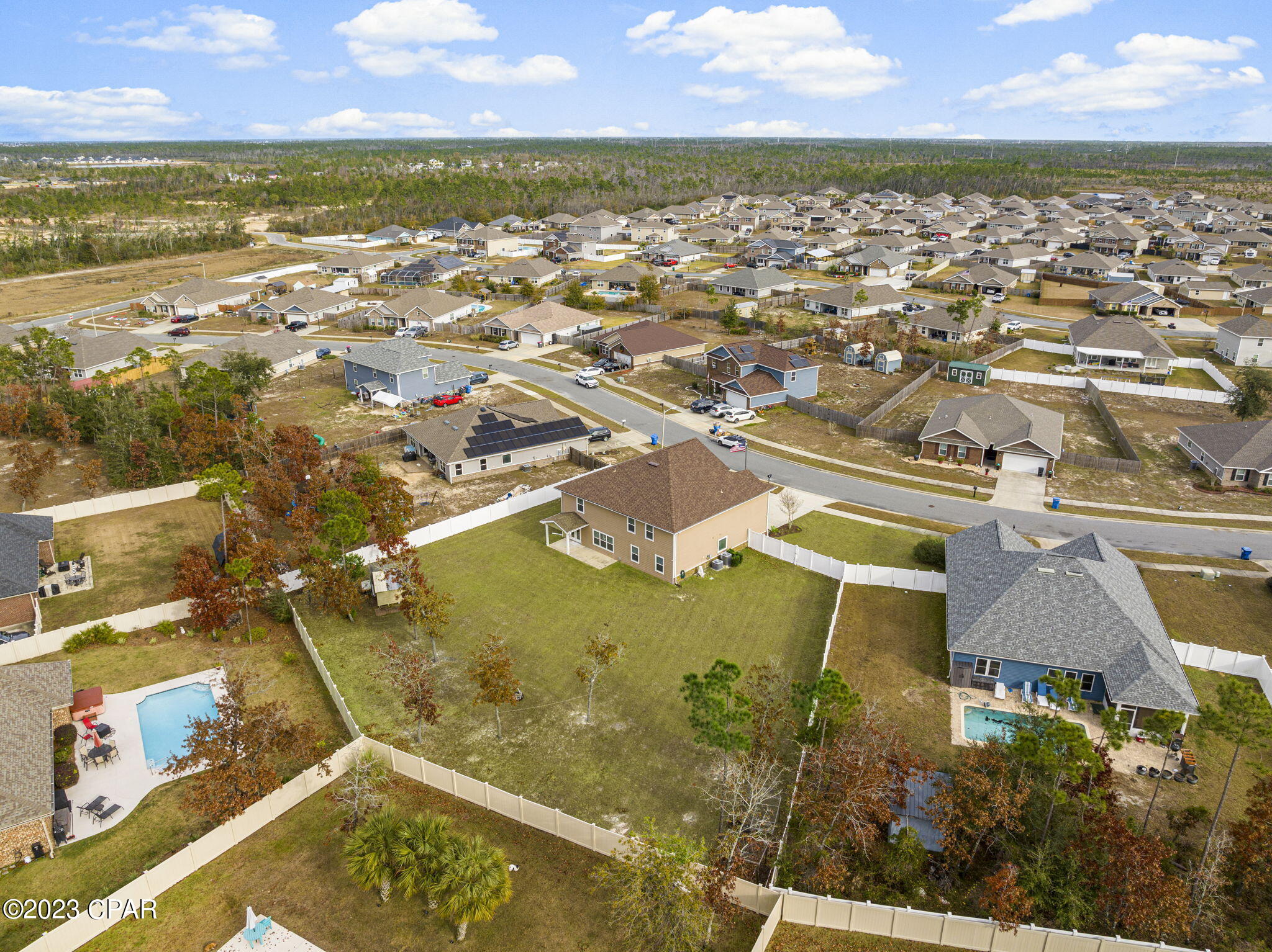 Magnolia Hills - Residential