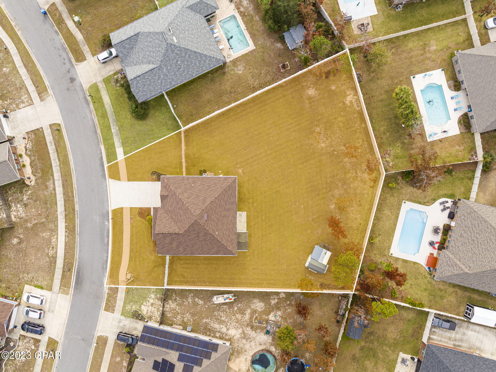 Magnolia Hills - Residential