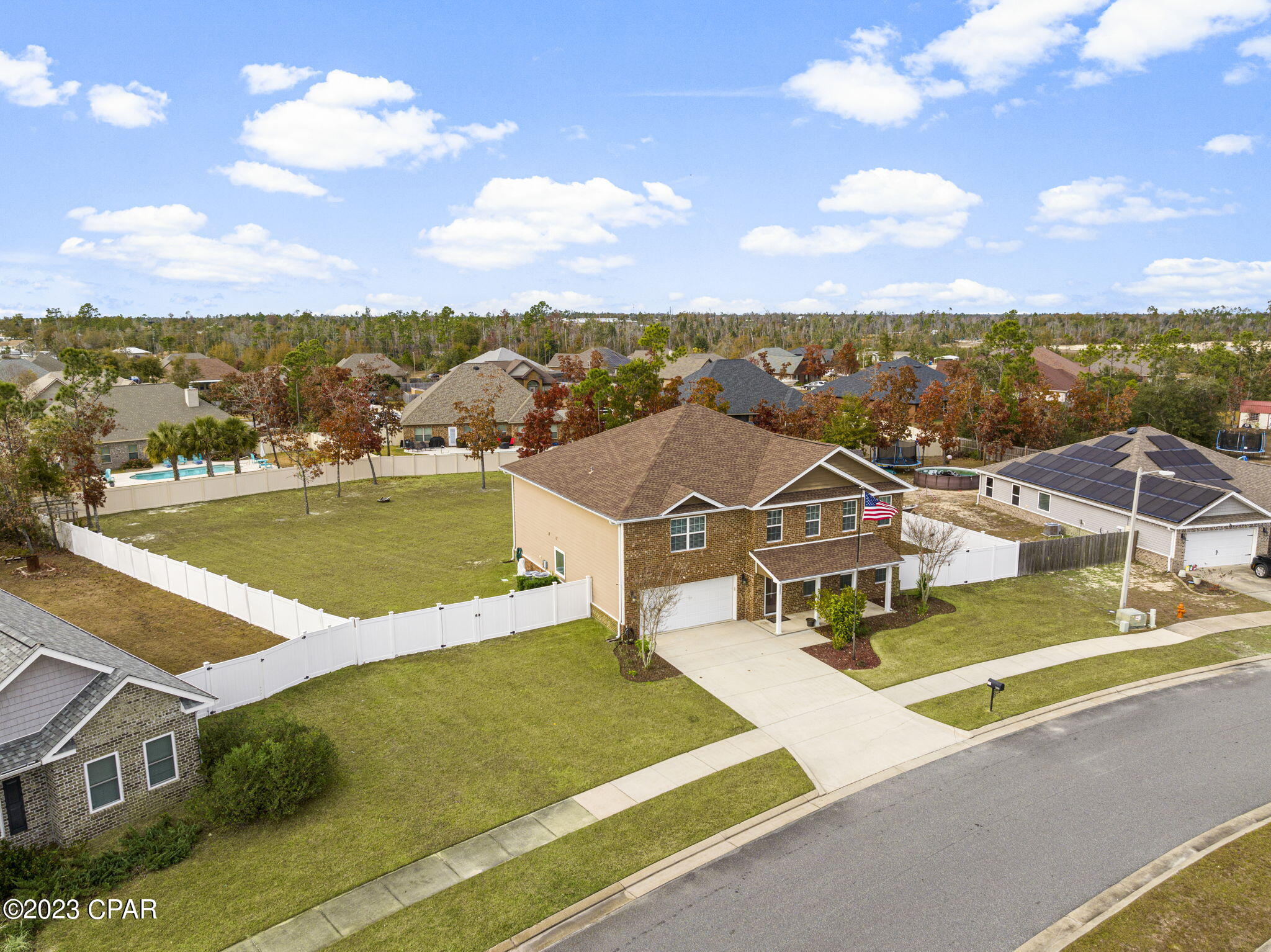 Magnolia Hills - Residential