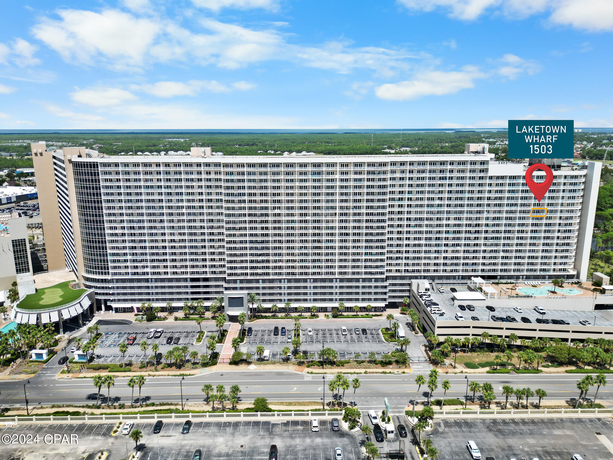 Panama City Beach, Florida 32408, United States, 1 Bedroom Bedrooms, ,2 BathroomsBathrooms,Residential,Active,44835