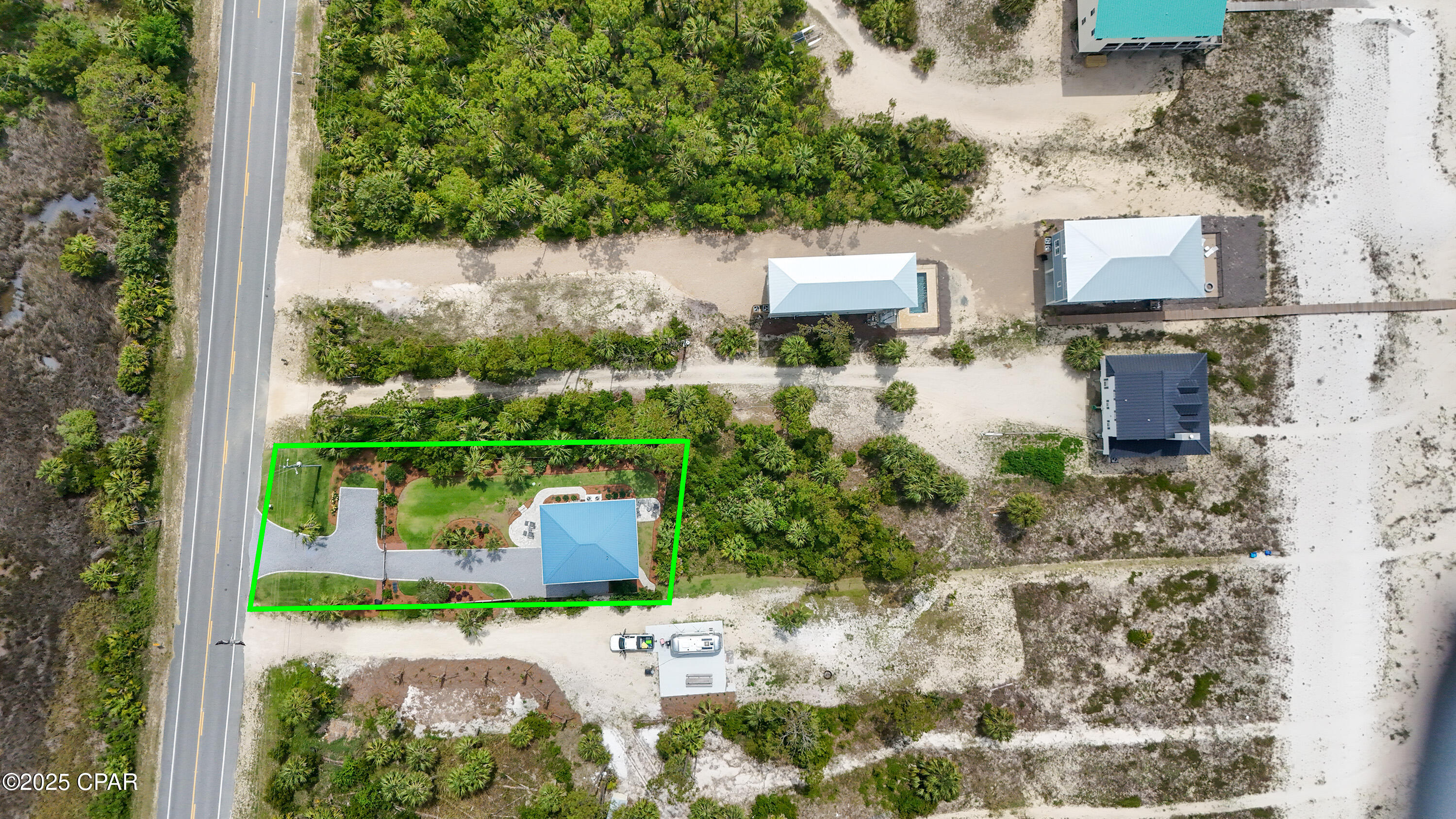 No Named Subdivision - Residential