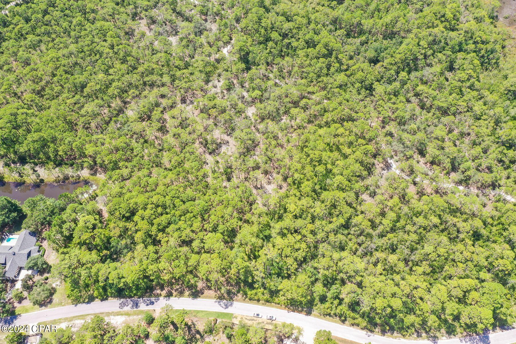 Wild Heron Phase I - Land