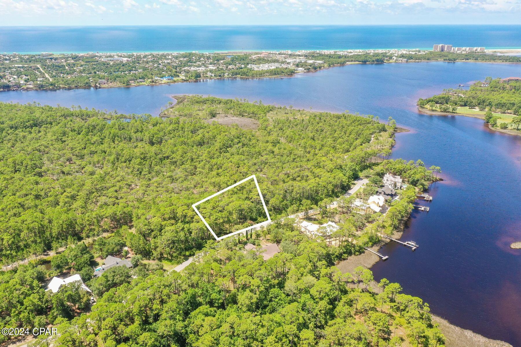 Wild Heron Phase I - Land