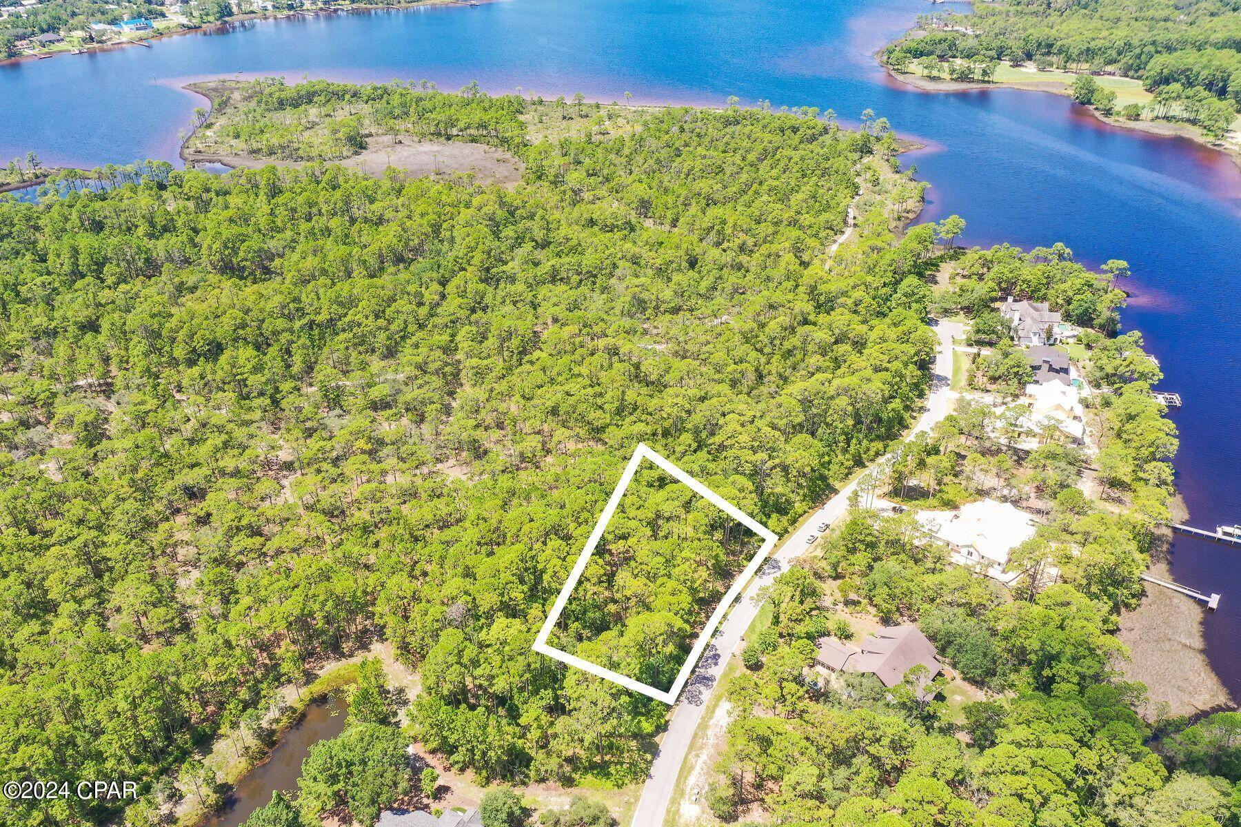 Wild Heron Phase I - Land