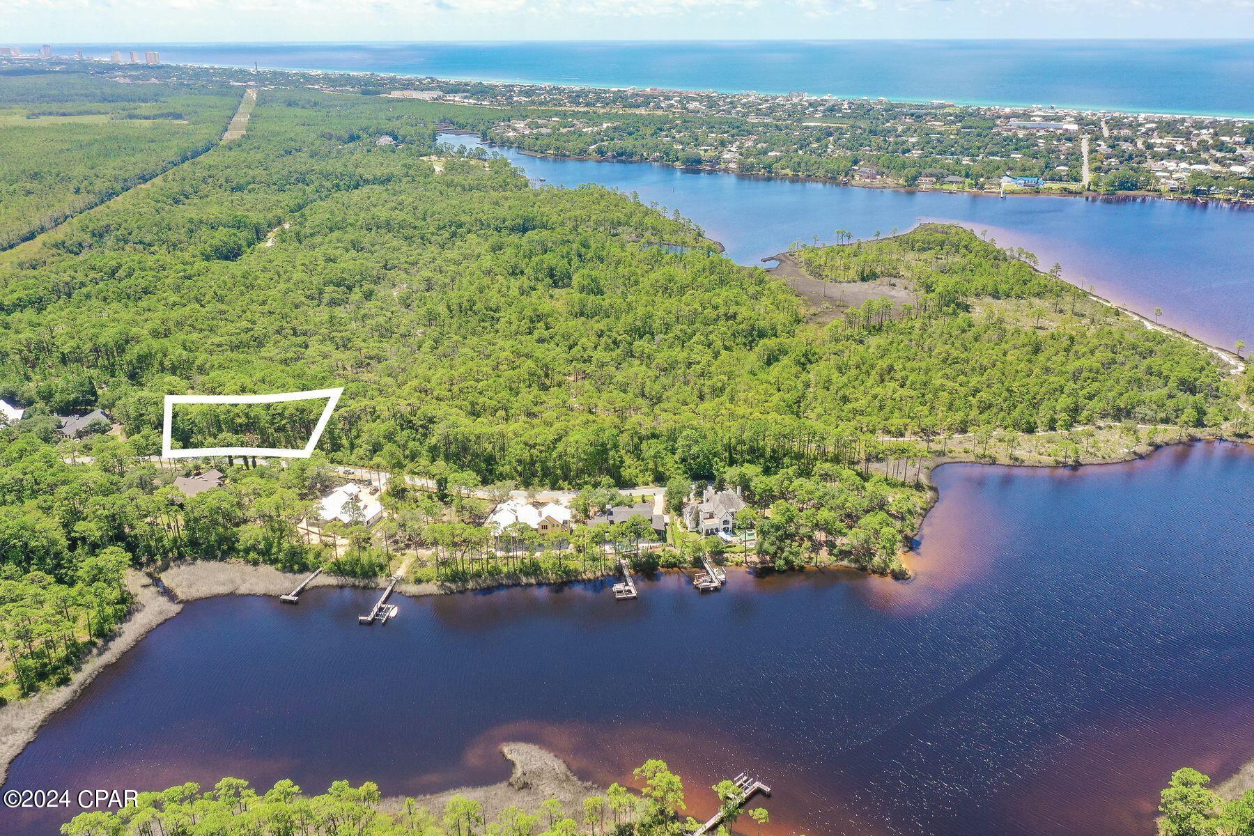 Wild Heron Phase I - Land