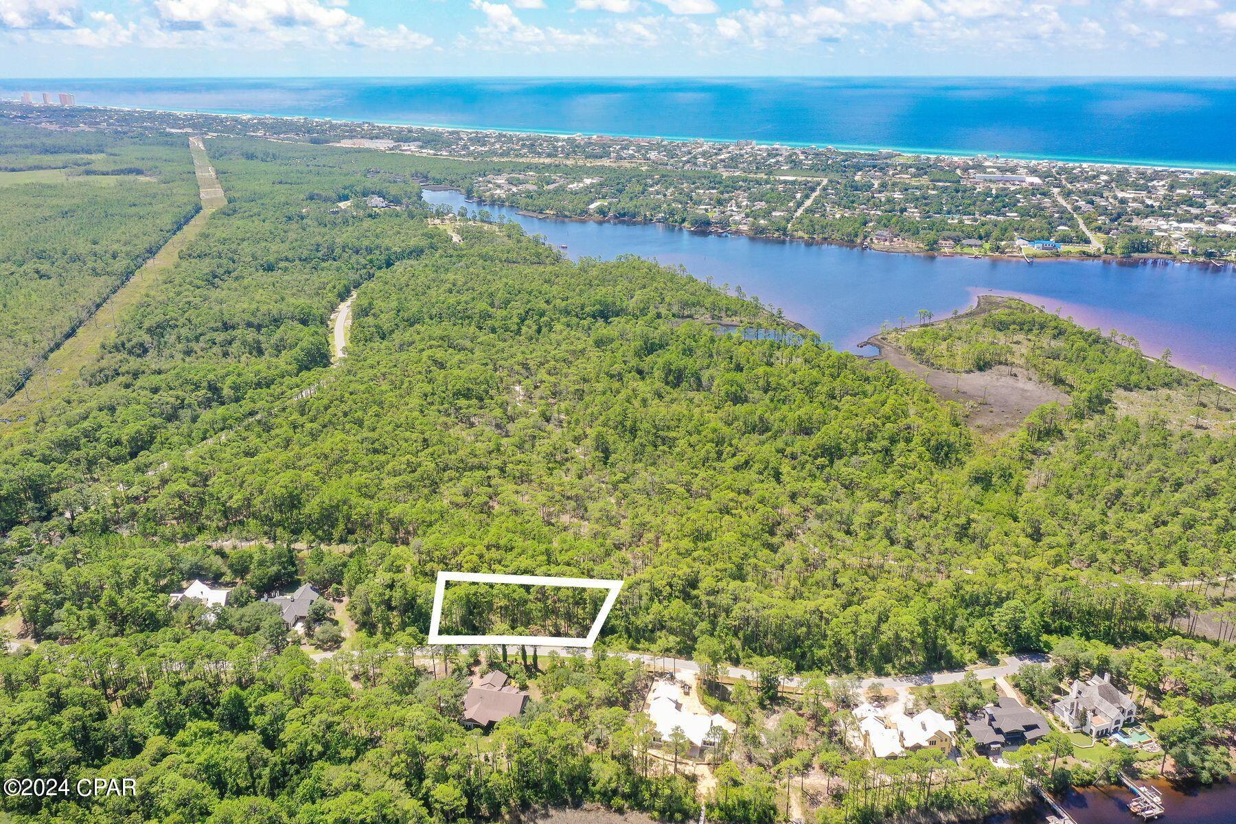 Wild Heron Phase I - Land