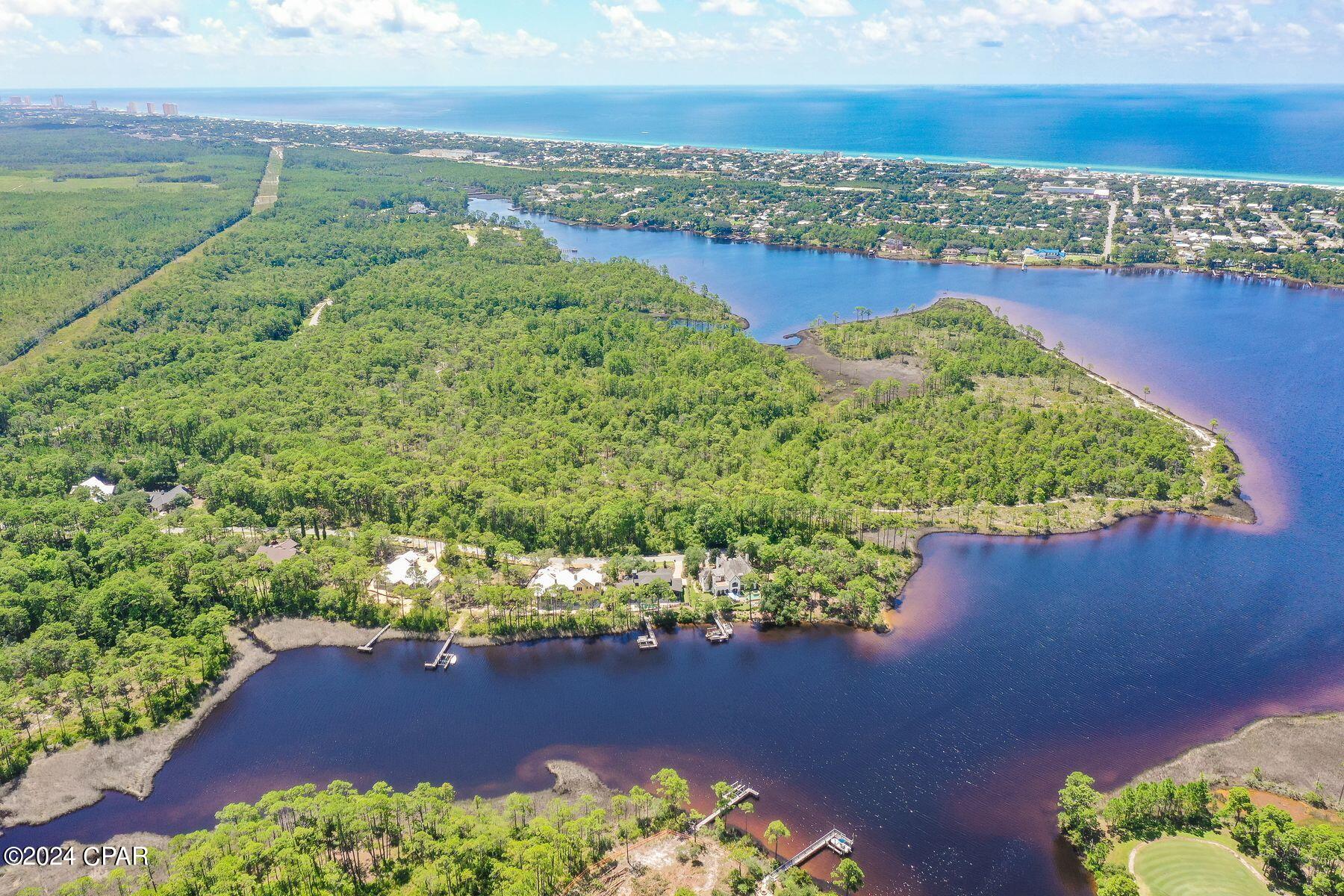 Wild Heron Phase I - Land