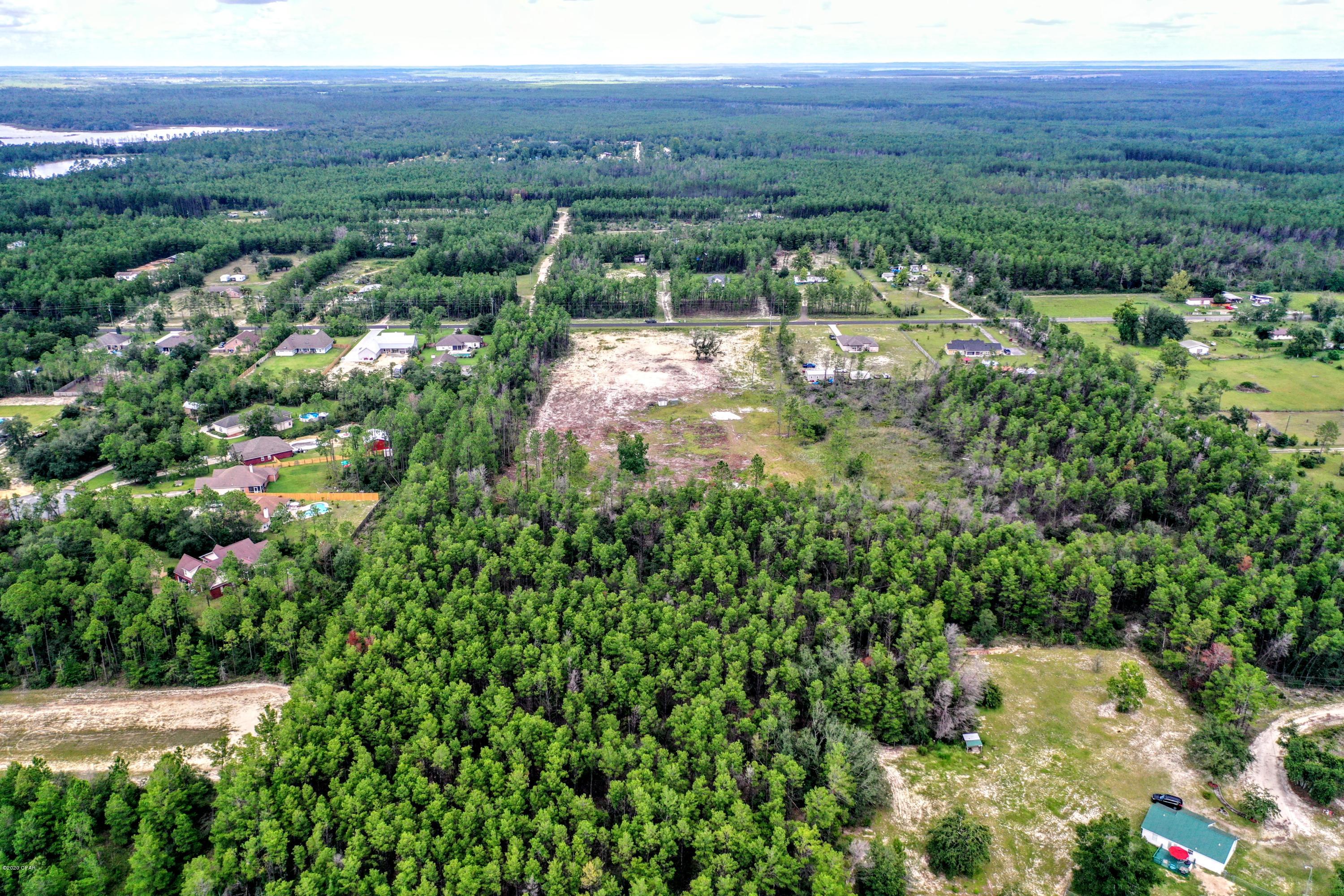 No Named Subdivision - Land