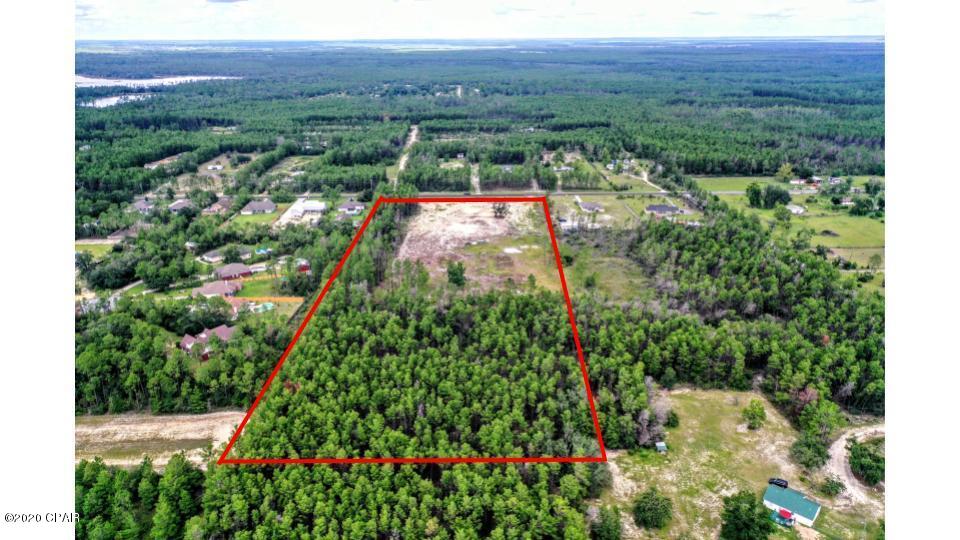 No Named Subdivision - Land