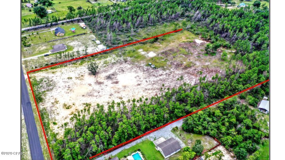 No Named Subdivision - Land