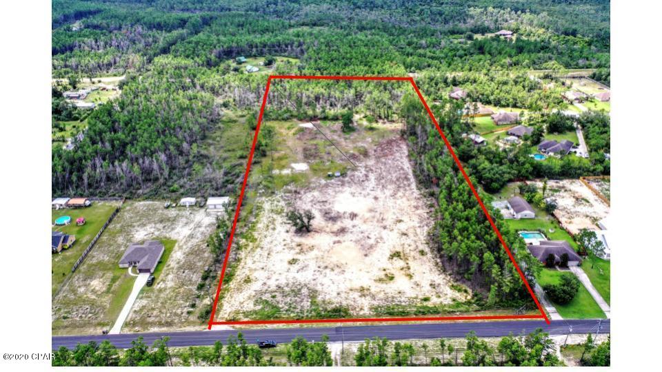 No Named Subdivision - Land