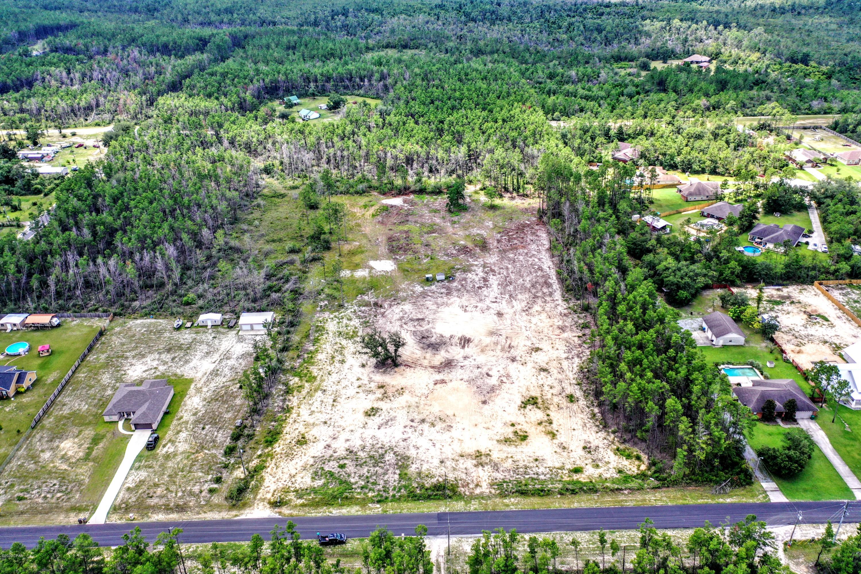 No Named Subdivision - Land