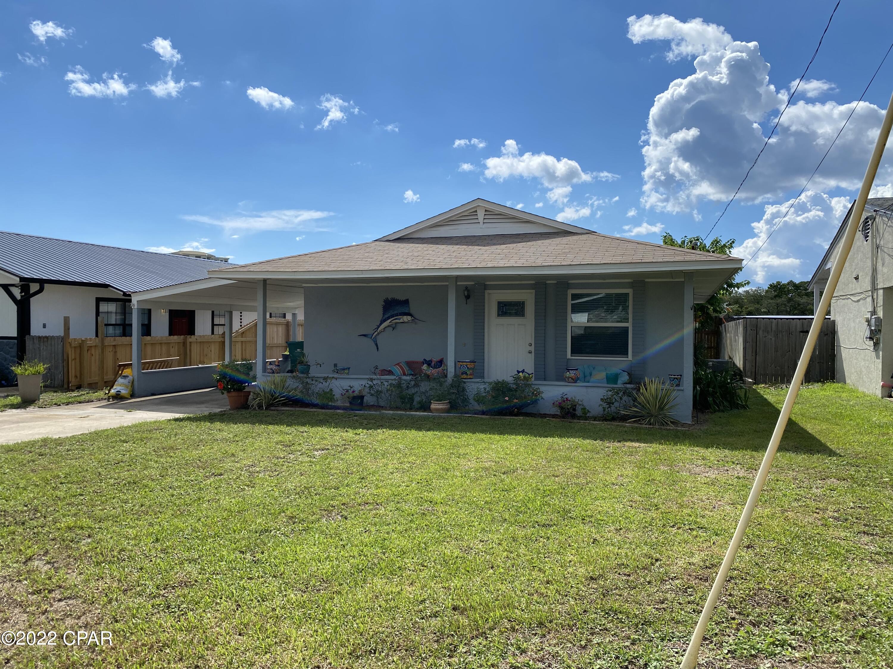 Open Sands - Residential