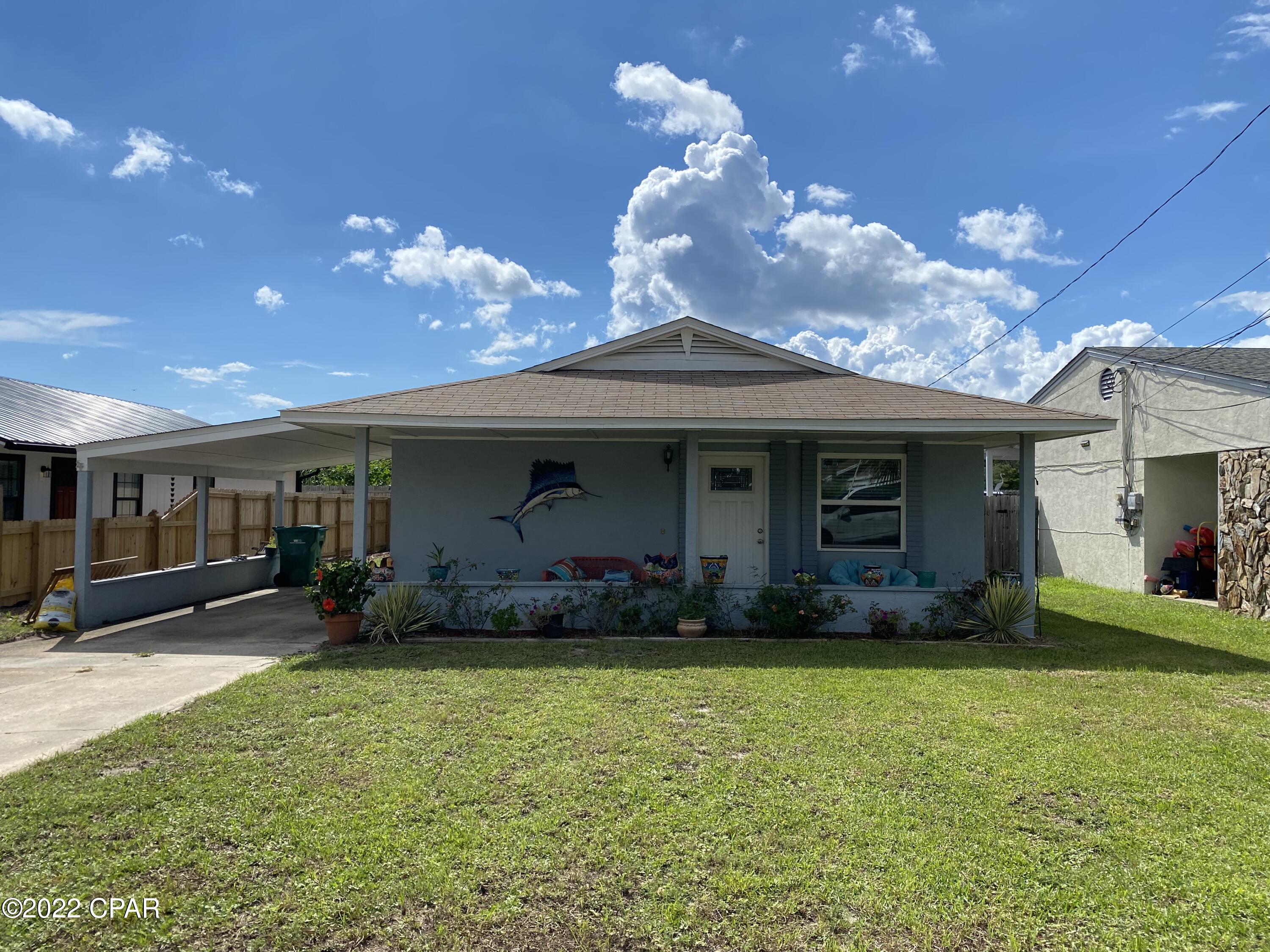 Open Sands - Residential