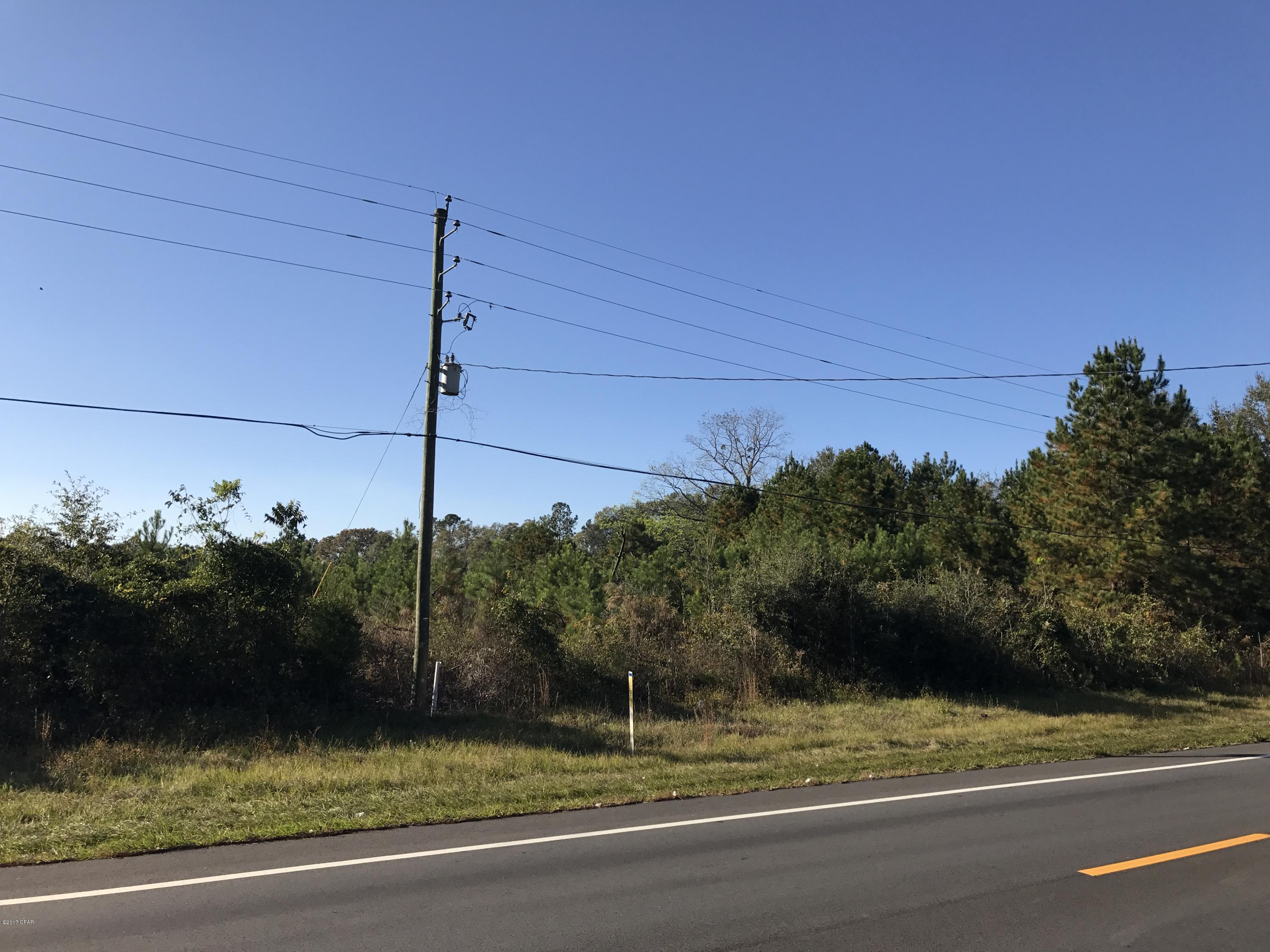 No Named Subdivision - Land