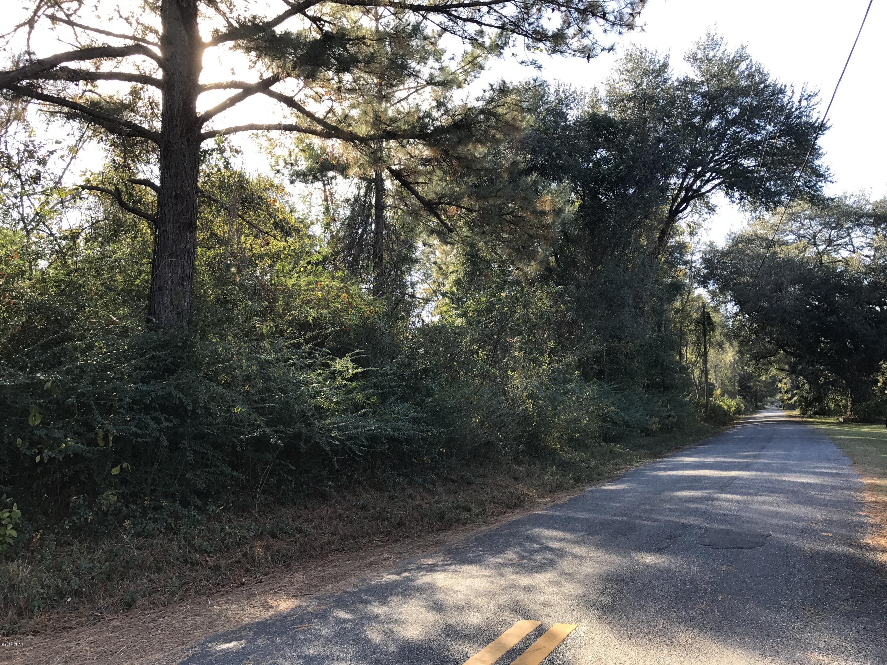 No Named Subdivision - Land