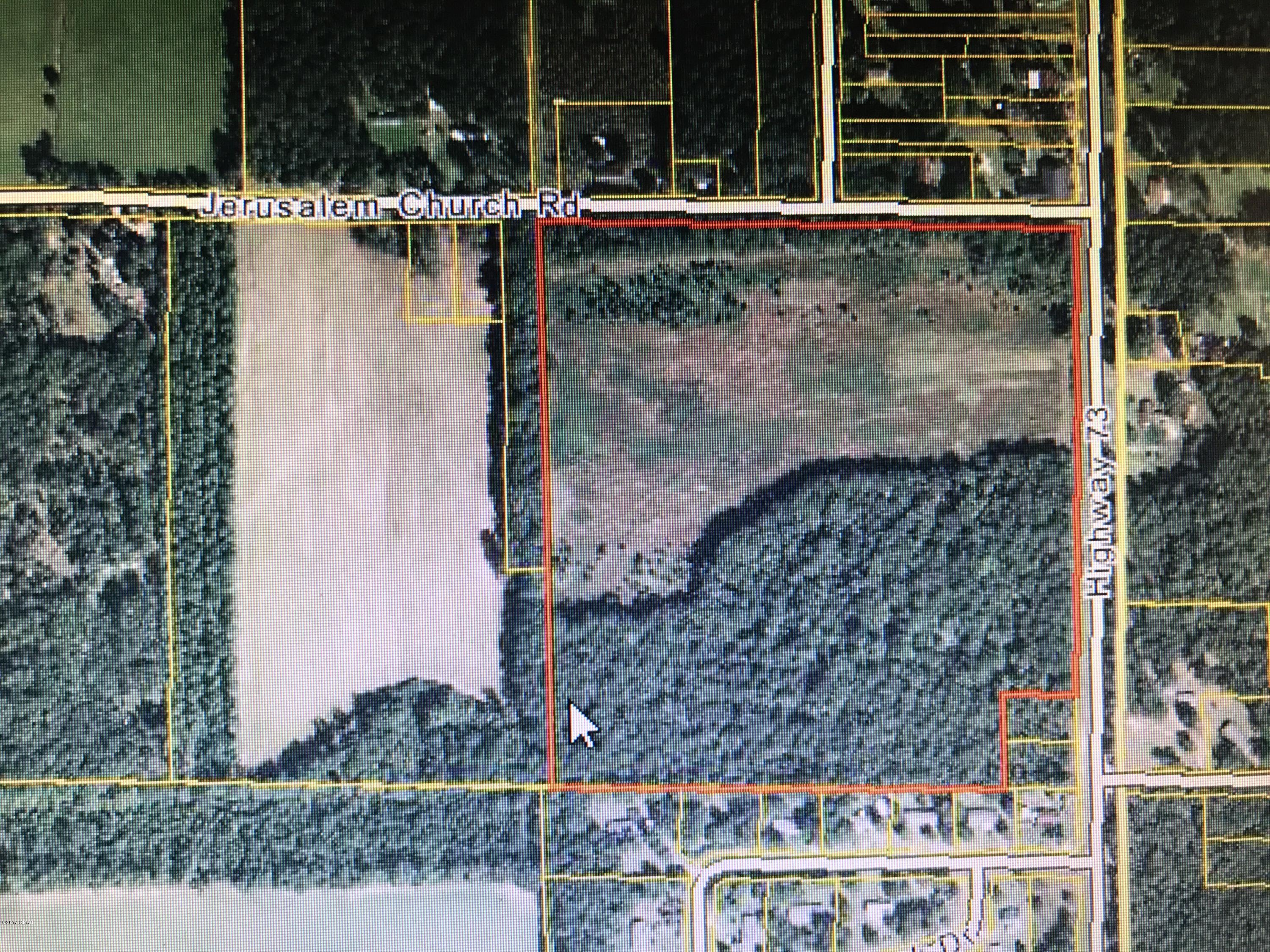 No Named Subdivision - Land