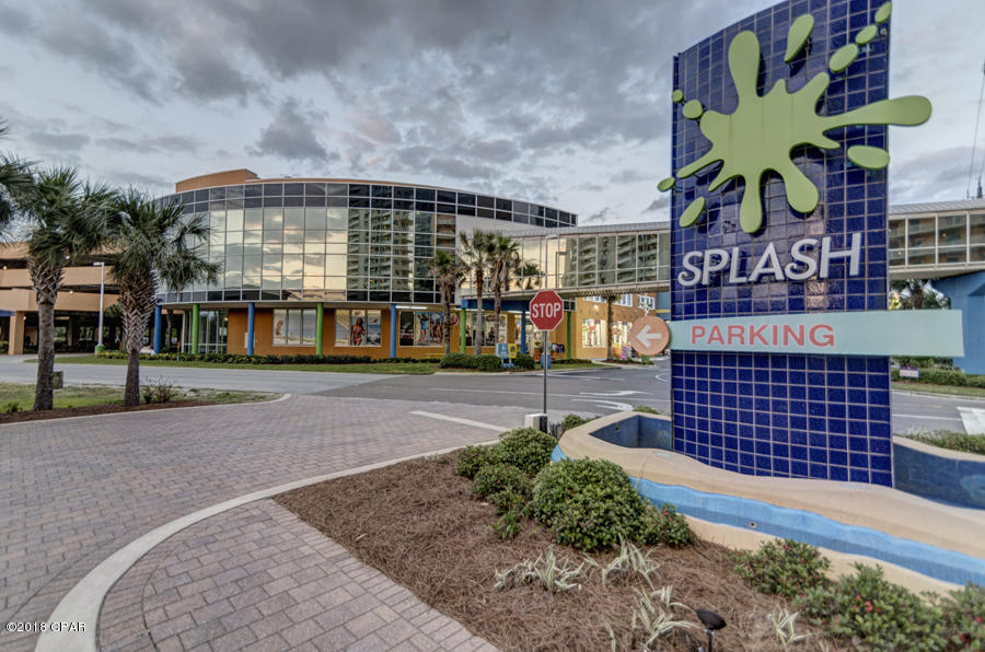 Splash Condo - Residential