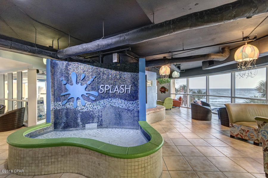 Splash Condo - Residential