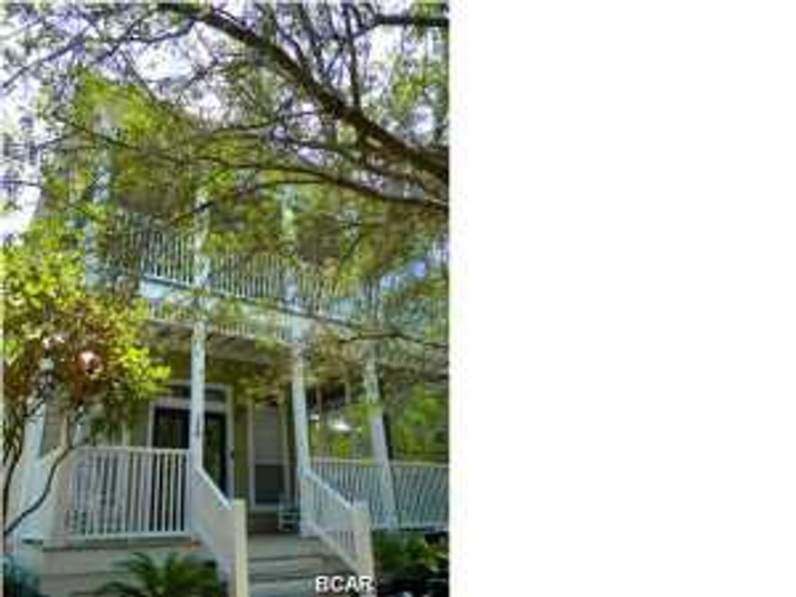 Price reduced again! Come see this beautiful home and make an offer. Along famous 30A, Grove By The Sea is located in the heart of Seagrove beach, just a short walk to the white sand and tropical water of the beaches of South Walton. This proven vacation rental boasts 3 bedrooms and 3 bathrooms, easily sleeping up to 11 people, and all bedrooms have private baths. With a bedroom on the first floor, and two on the second, it can accommodate all of your needs. The Master bedroom has a private access to the second floor porch. The quintessential beach home, it is decorated to make you feel at home and immediately relaxed it is bright and airy and the price includes almost all furnishings! There is a 50 foot screened porch for relaxing and it opens to and extends the living area of the