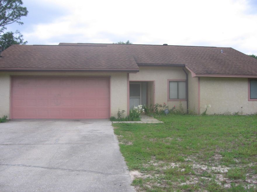 Quiet, rural area of Panama City, less than 10 minutes from the heart of Panama City, Tyndall Air Force Base, schools and shopping. This is a move-in ready home that has been well-cared for and is perfect for a family looking for some space inside and out, there are an abundance of closets and storage areas, there is a water softening system, screened porch and a two car garage. The yard is big and beautiful and includes a grape arbor. If you have an RV or boat, there's plenty of room to park.