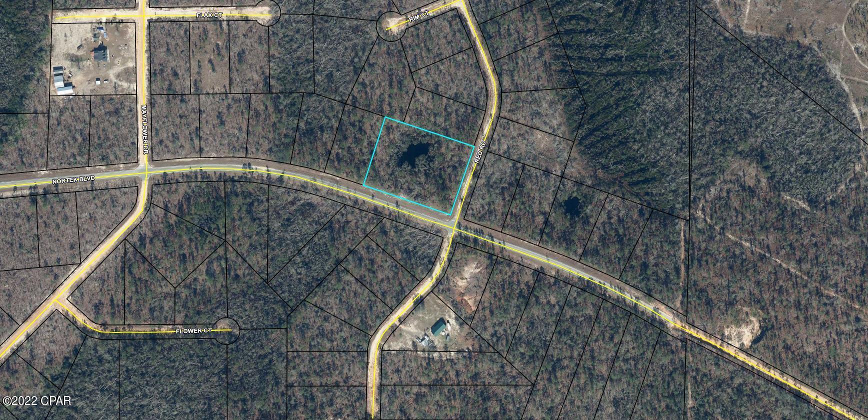 Compass Lake Hills Unit 3 - Land