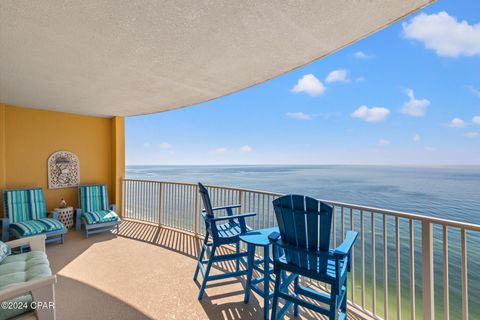 A home in Panama City Beach