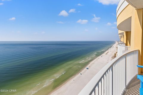 A home in Panama City Beach