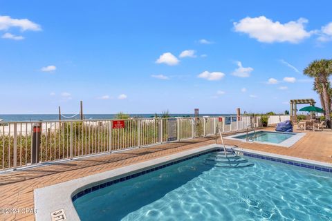 A home in Panama City Beach