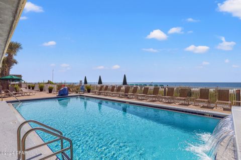 A home in Panama City Beach